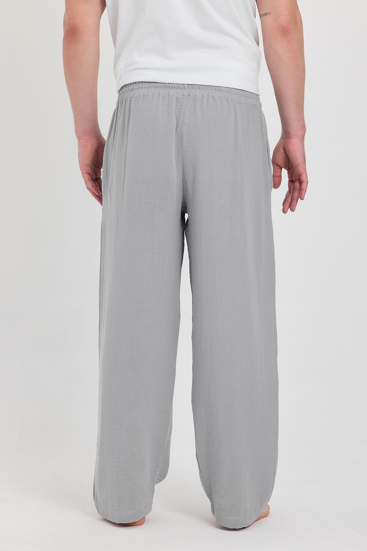 Light Gray Pants