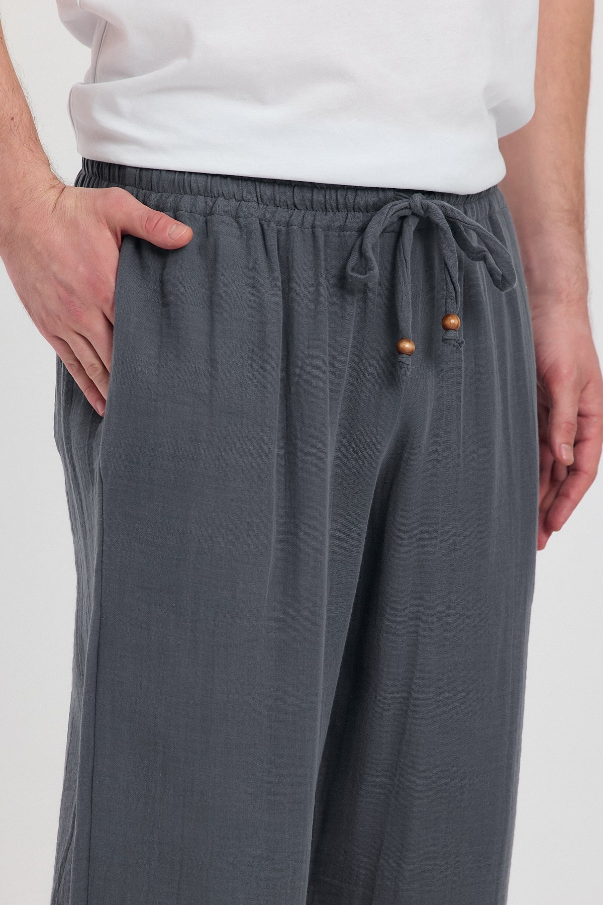 Gri Pantolon