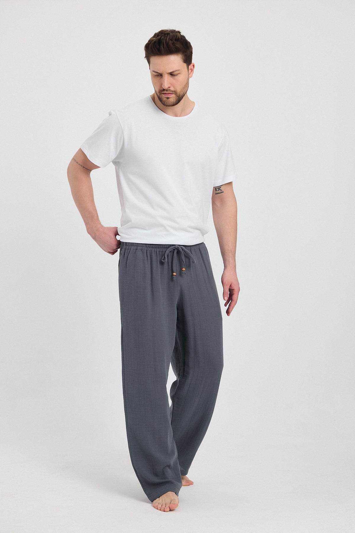 Gri Pantolon