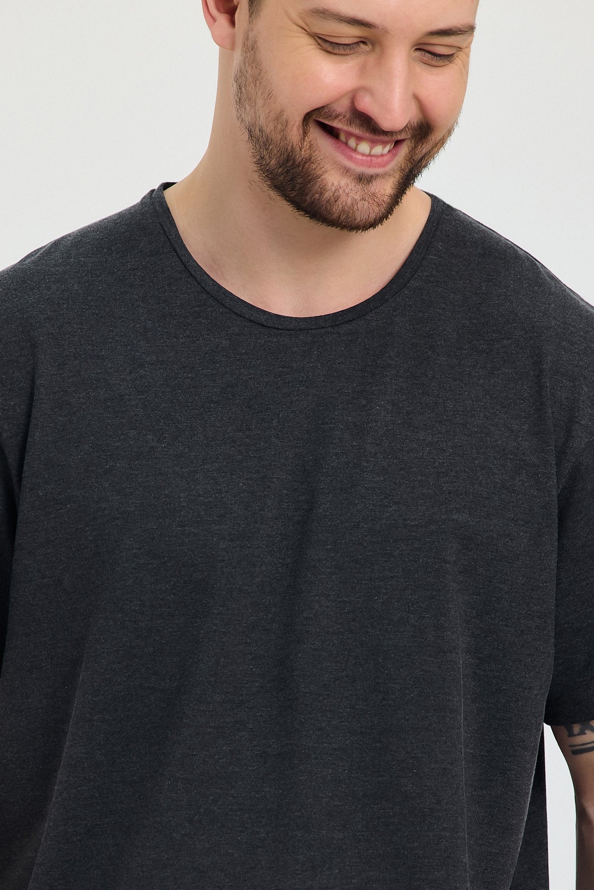 Vintage Dark Gray T-Shirt