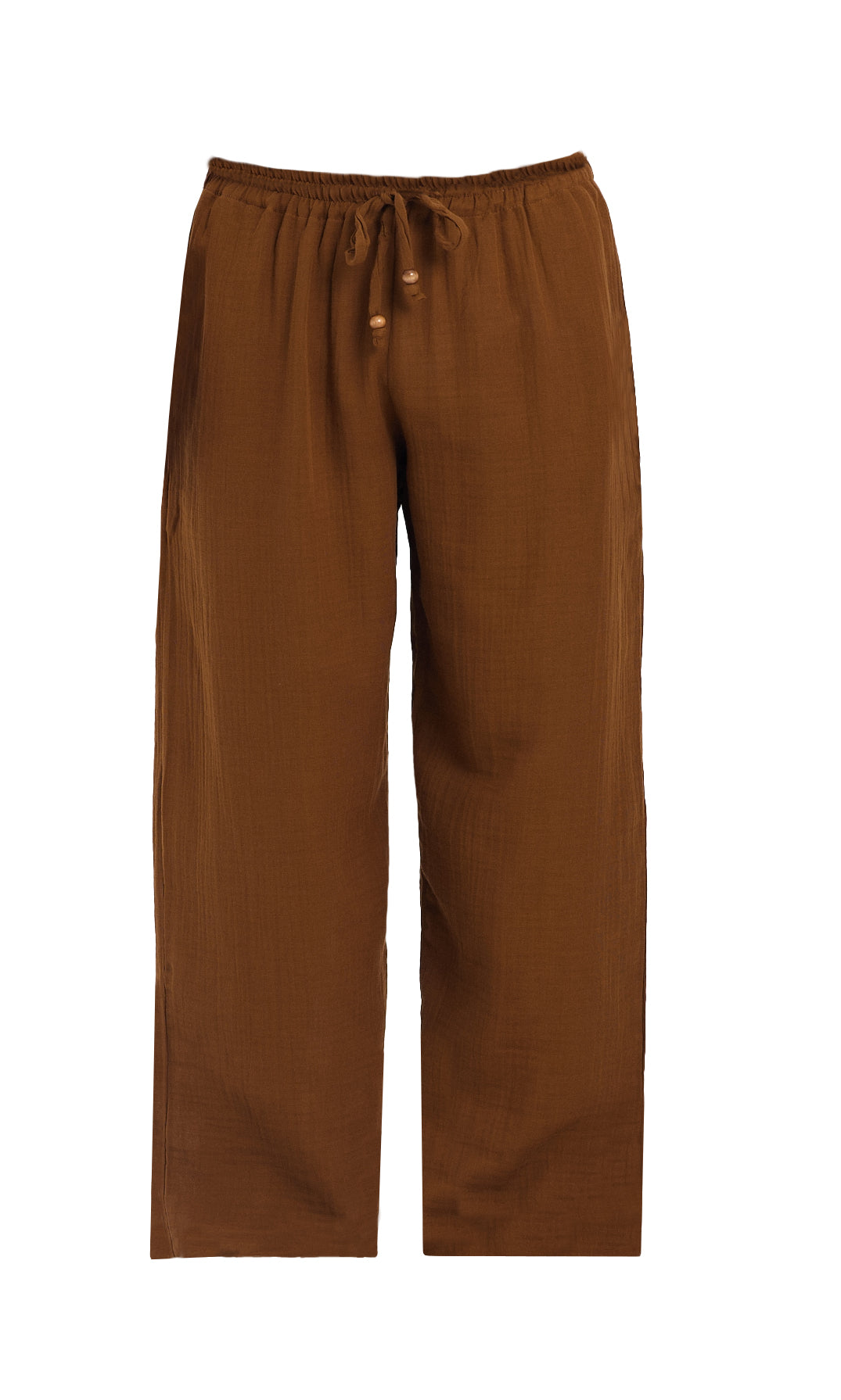 Brown Pants