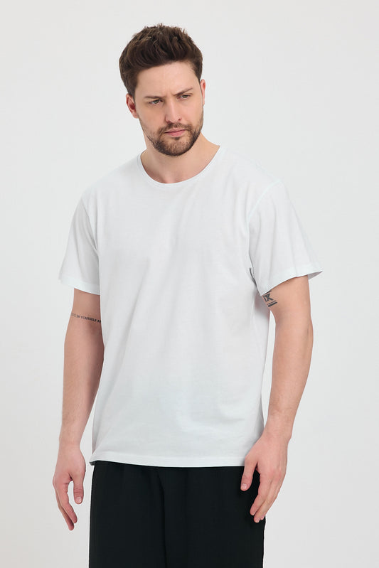 Vintage White T-Shirt
