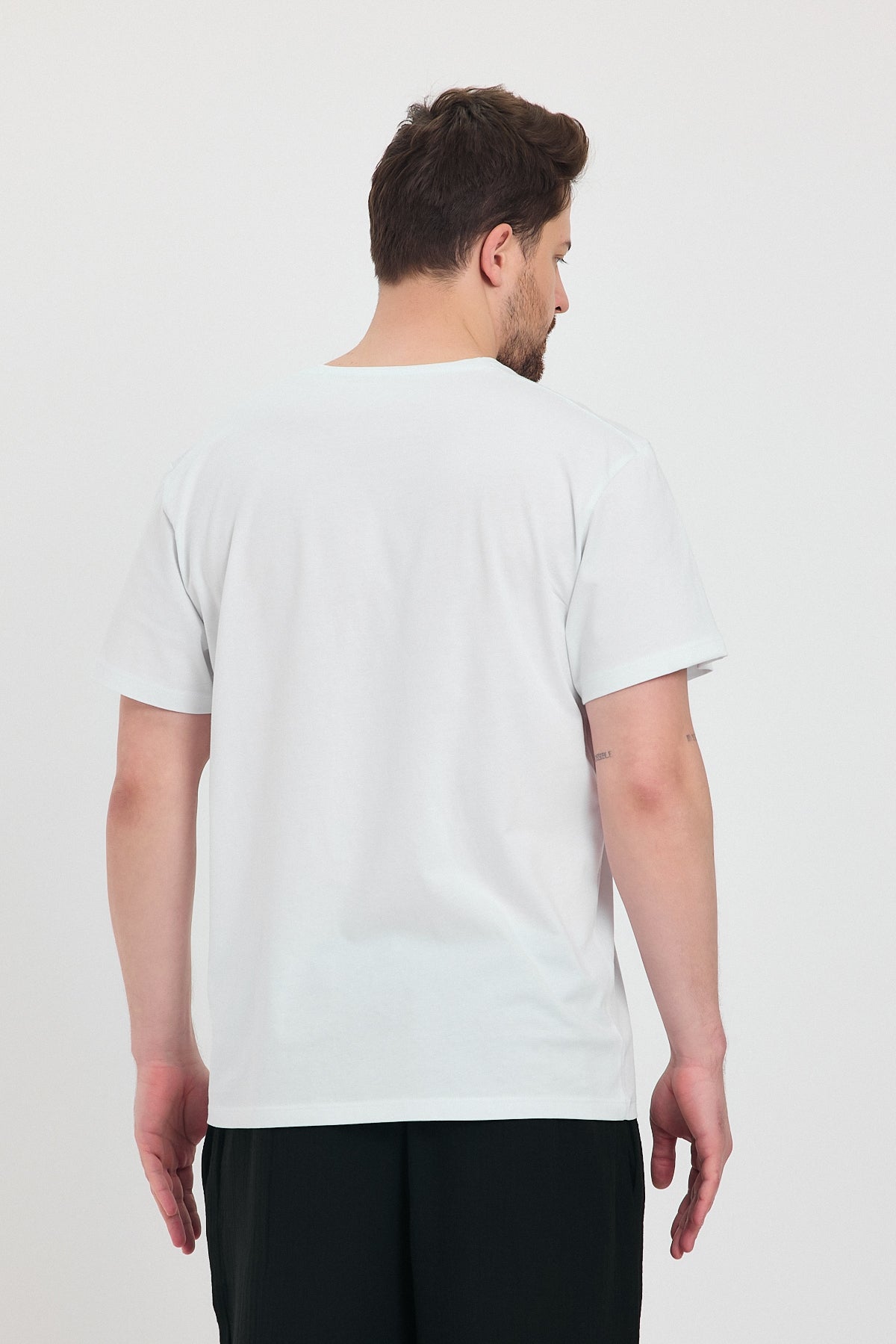 Vintage White T-Shirt