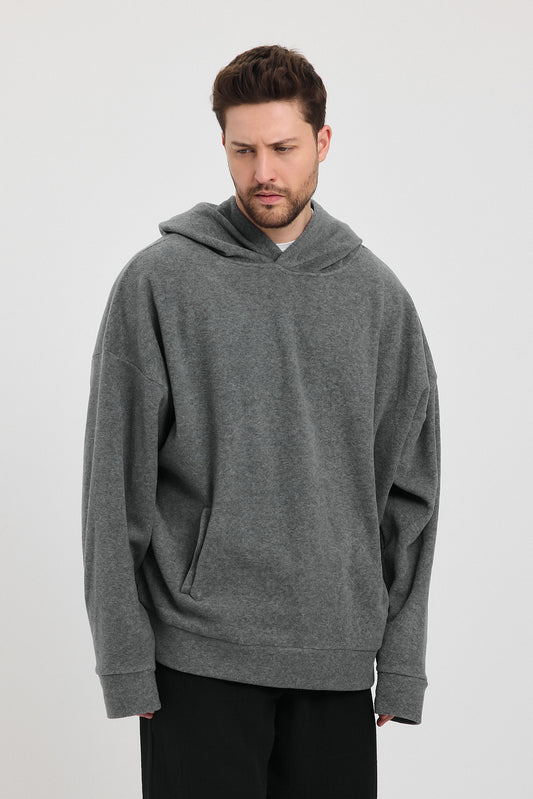 Gray Hoodie