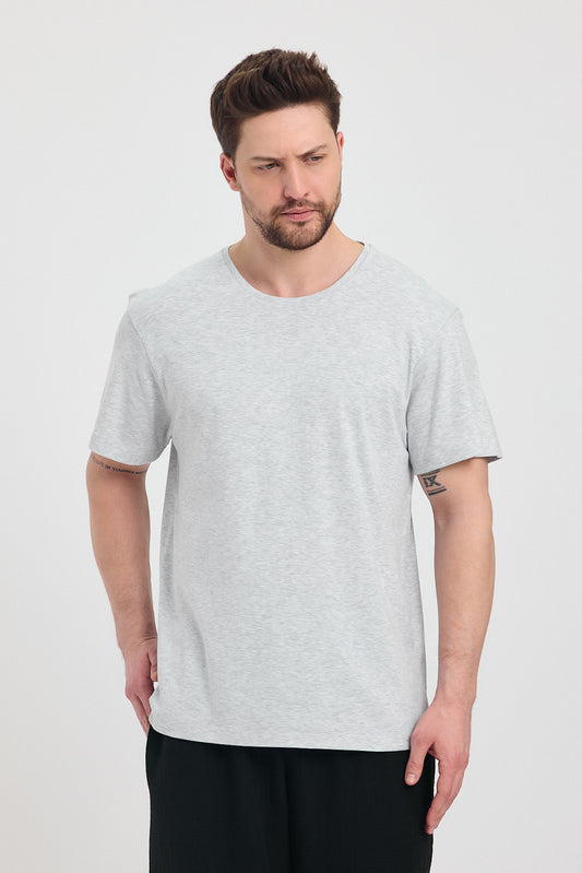 Vintage Light Gray T-Shirt
