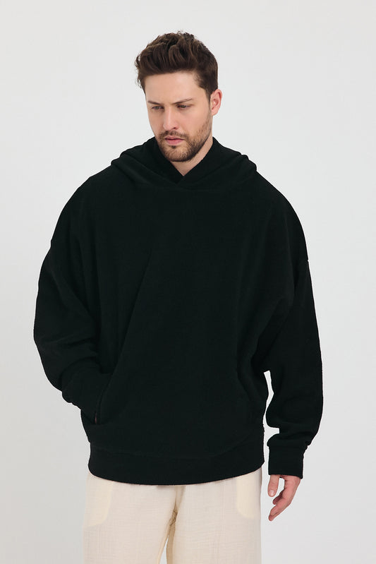 Black Hoodie