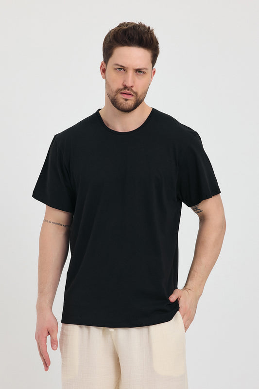 Vintage Black T-Shirt