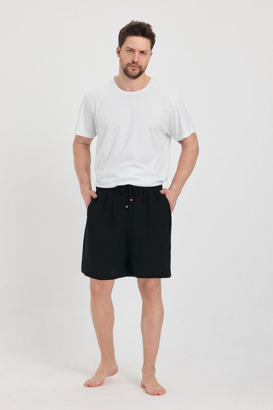 Black Shorts