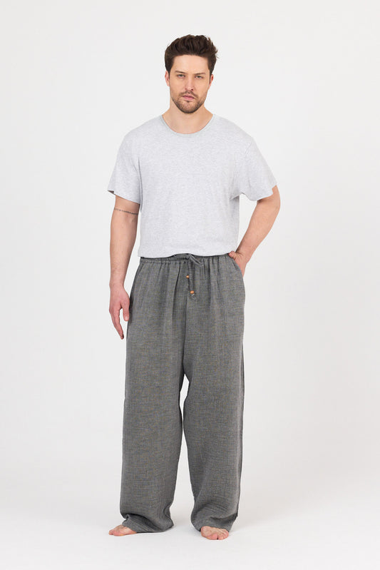 Heather Gray Pants