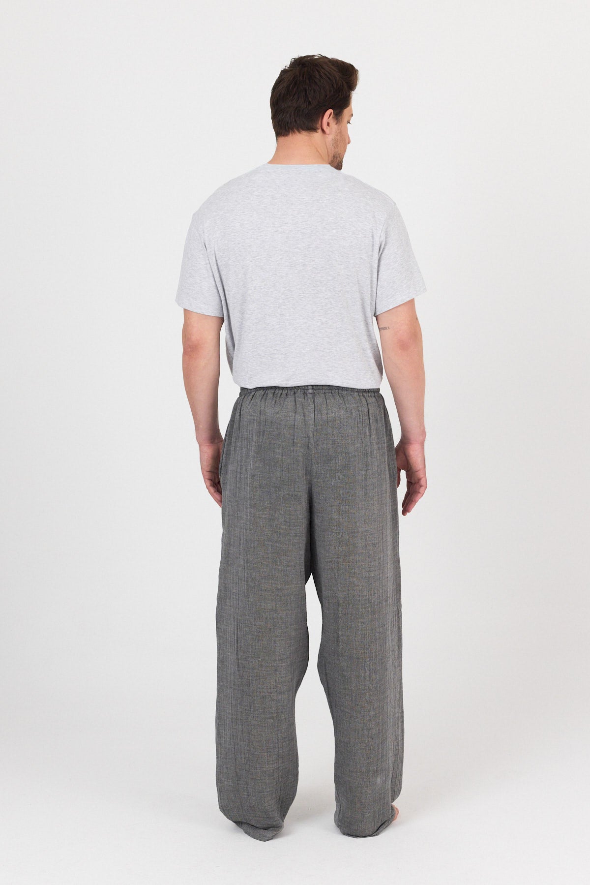 Heather Gray Pants